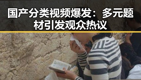 国产分类视频爆发：多元题材引发观众热议
