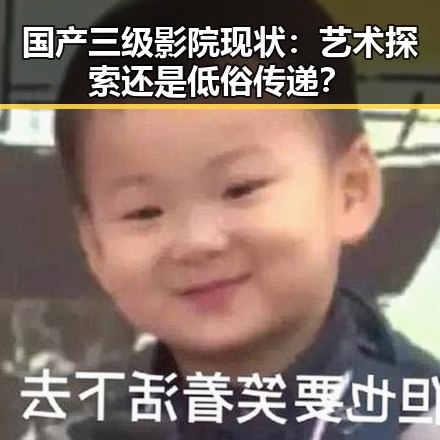 国产三级影院现状:艺术探索还是低俗传递?